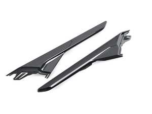 Autotecknic Black Fender Trim - F90 M5