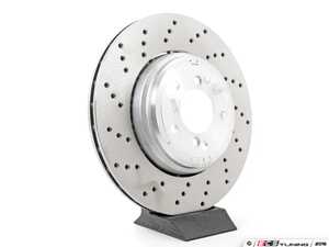 Rotor And Pad Replacement Package - Front And Rear - F8X M2 M3 M4
