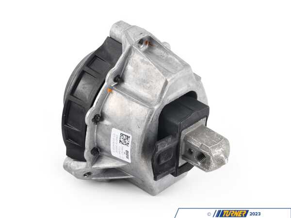 Genuine BMW ENGINE MOUNT, LEFT 22117581621