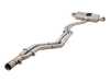 XForce XForce Varex Catback Exhaust System - F22/F23 M235i ESBM235VKCS View 2