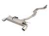 XForce XForce Varex Catback Exhaust System - F22/F23 M235i ESBM235VKCS View 1
