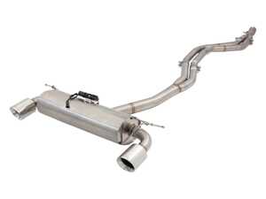 XForce Varex Catback Exhaust System - F22/F23 M235i