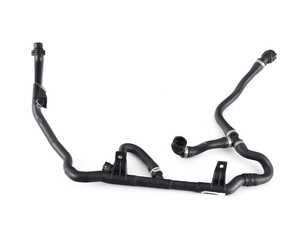 Genuine BMW Refrigerant Pipe - 17127639027