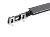 Genuine BMW FINISHER, SIDE WINDOW, REAR 51377483161 View 2