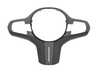 Genuine BMW M Performance Genuine BMW M Performance Leather & Carbon Steering Wheel Cover - F90 G30 G32 G12 G01 G02 (w/o Heated Steering Wheel) 32302456084 View 1