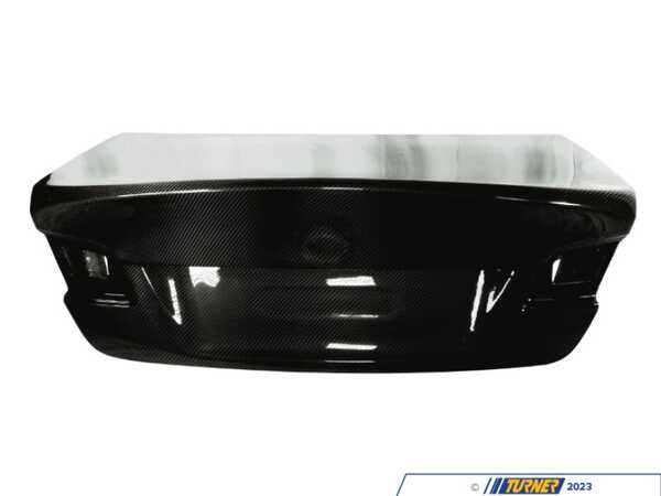 Suvneer E92 M3/3-Series CSL Designed Carbon Fiber Trunk E92CSLTRKCF