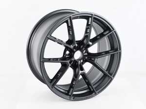 19" Front Style 963M Wheel - Frozen Gunmetal