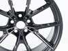 Genuine BMW 19" Front Style 963M Wheel - Frozen Gunmetal 36108746989 View 4