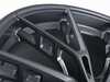 Genuine BMW 19" Front Style 963M Wheel - Frozen Gunmetal 36108746989 View 6
