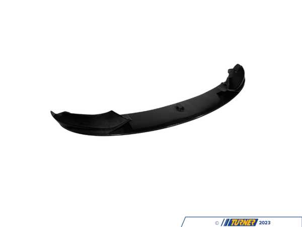 Suvneer MP Designed Carbon Fiber Front Lip - F30 3-Series (M-Sport) F30MTCFLIP