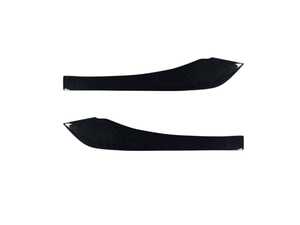 Suvneer Motorsports Carbon Fiber Rear Splitters - F30 3-Series (M-Sport)