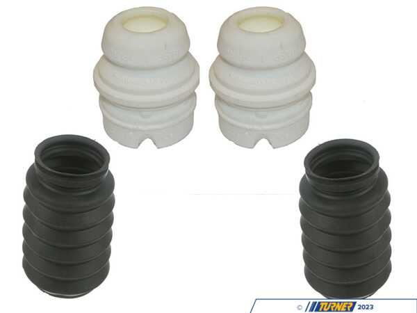 Hamburg Tech Front Bump Stop & Dust Boot Kit 31306757046hKT