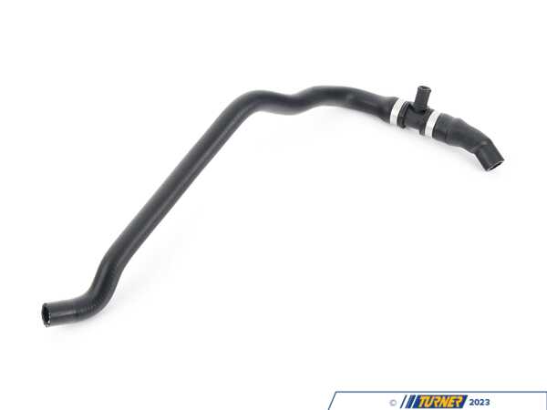 Rein Rein Water Hose - Water Hose To Thermostat Inlet 11537589949