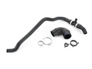 Rein Water Hose With Gasket - Water Pump To Engine Inlet