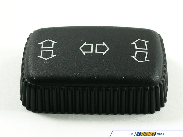 Genuine BMW Genuine BMW Electrical Button F Front Seat Adjustme 61311379369 61311379369