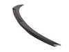 Suvneer M4 Designed Carbon Fiber Trunk Spoiler - F30 3-Series F30CFM4SPOILER View 1