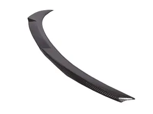 M4 Designed Carbon Fiber Trunk Spoiler - F30 3-Series