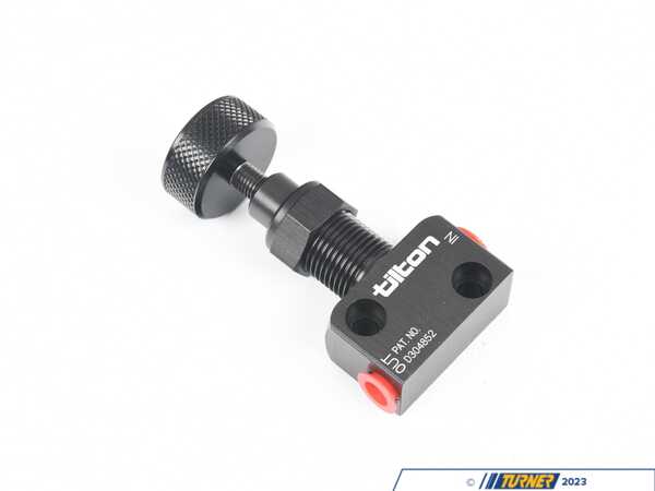 Tilton Tilton Knob Style Proportioning Valve  TE90-2000