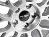 Alzor 18" Alzor Style 881 "Ready-To-Roll" OEM+ Fitment Square Wheel & Tire Package - w/ Advanta Tires - Mercedes W212 E-Class MB-881-18-00 View 1