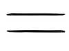 Suvneer R1 Style Carbon Fiber Side Skirt Extensions - G80/G20 G80SIDESPL-R1 View 1