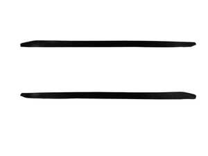 R1 Style Carbon Fiber Side Skirt Extensions - G80/G20