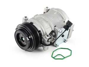 Behr Hella A/C Compressor - R12