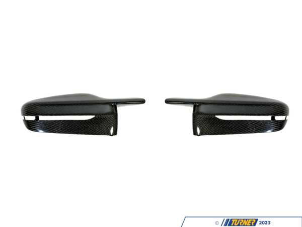 Suvneer M3 Designed Carbon Fiber Mirror Caps - G2x / G42 G2XCFMIR