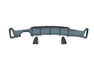 MP Designed Rear Diffuser - F32/F33 428i/430i M-Sport