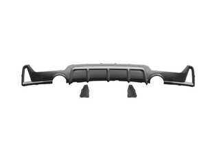 BMW F3 Rear Diffuser MP Designed