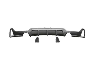 BMW F3 Rear Diffuser MP Designed