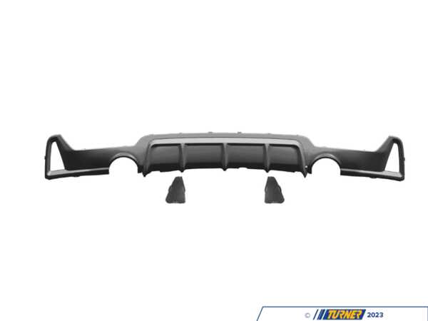 Suvneer BMW F3 Rear Diffuser MP Designed F32PDIFF435