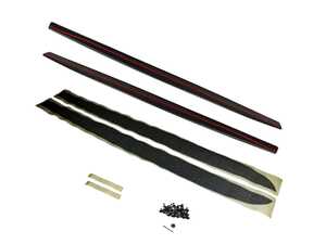 MS Designed Series Side Skirt Extension - F32/F33 4-Series (M-Sport)