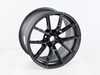 Genuine BMW 20" Rear Style 963M Wheel - Frozen Gunmetal 36108746990 View 1