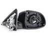 Genuine BMW HEATED OUTSIDE MIRROR, MEMOR 51168738350 View 1