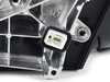 Genuine BMW HEATED OUTSIDE MIRROR, MEMOR 51168738350 View 8