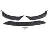 Spec-D Tuning Spec D Front Bumper Lip - Unpainted - F30 Non M LPFF3016BKAK View 7