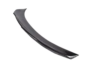 PSM Designed F32 4-Series Carbon Fiber Trunk Spoiler