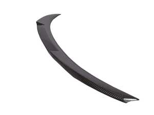 M4 Designed Carbon Fiber Trunk Spoiler - F33 4-Series Convertible
