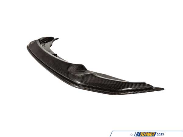 Suvneer GTS Designe Carbon Fiber Front Lip - F8x  F8XGTSCFLIP