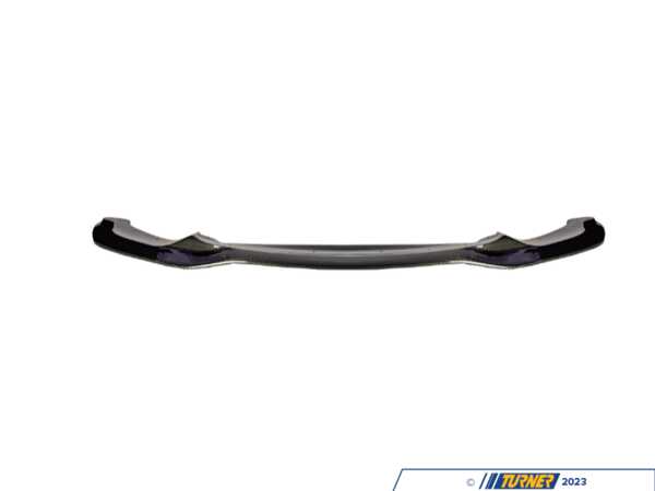 Suvneer PSM Designed Carbon Fiber Front Lip - F8x  F8XPSMCFLIP