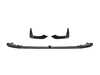 Suvneer MP Designed 3pc Front Lip - F8x  F8X3PCSCFLIP-PP View 1