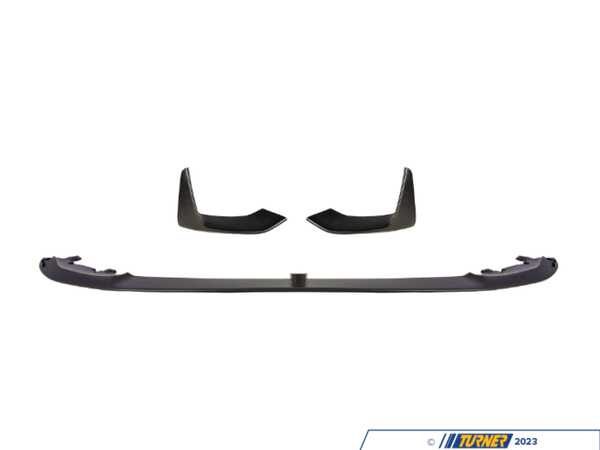 Suvneer MP Designed 3pc Front Lip - F8x  F8X3PCSCFLIP-PP