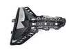 Genuine BMW TRIM PANEL, REAR LEFT 51127463621 View 1