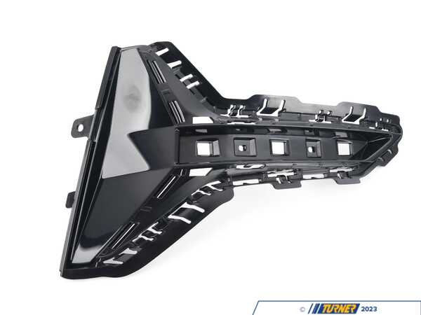 Genuine BMW TRIM PANEL, REAR LEFT 51127463621