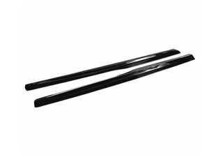 PSM Designed Carbon Fiber Side Skirt Extensions - F82/F83 M4 Coupe/Convertible