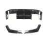 Suvneer R1 Designed Carbon Fiber Diffuser - F8x F8XR1CFDIF View 1