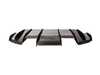 Suvneer Varis Designed Carbon Fiber Diffuser - F8x F8XVRCFDIF View 1