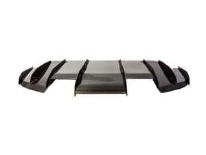Varis Designed Carbon Fiber Diffuser - F8x