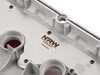 NRW Design S65 Aluminum Valve Cover - Wrinkle Red S65VCWBRD View 5