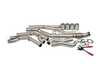Enthusiast Bundles F87 M2 N55 Carbon Intake System With Cat-Back Exhaust 043742LA0101EBKT View 2